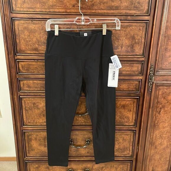 RBX Pants - Nwt RBX Tummy Control Capri Leggings